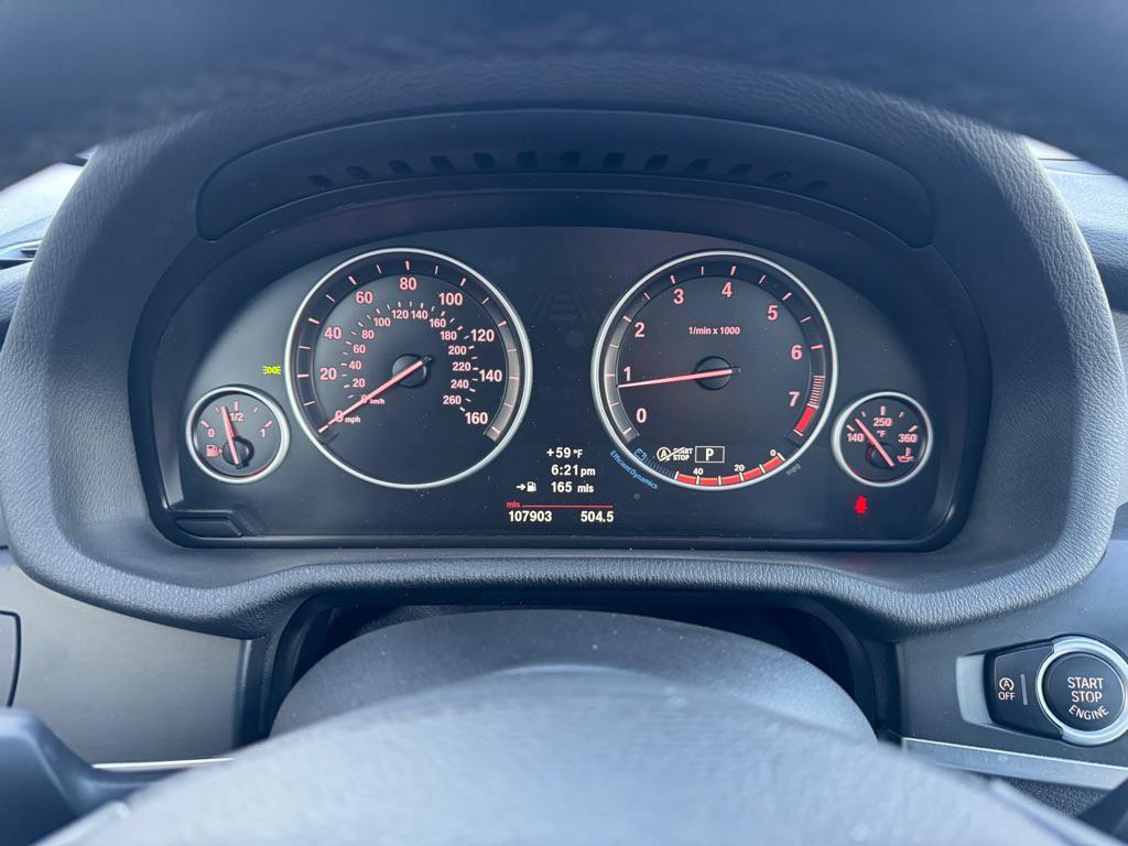 used 2013 BMW X3 car, priced at $10,950