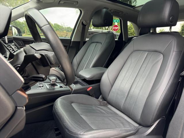 used 2018 Audi Q5 car, priced at $16,950