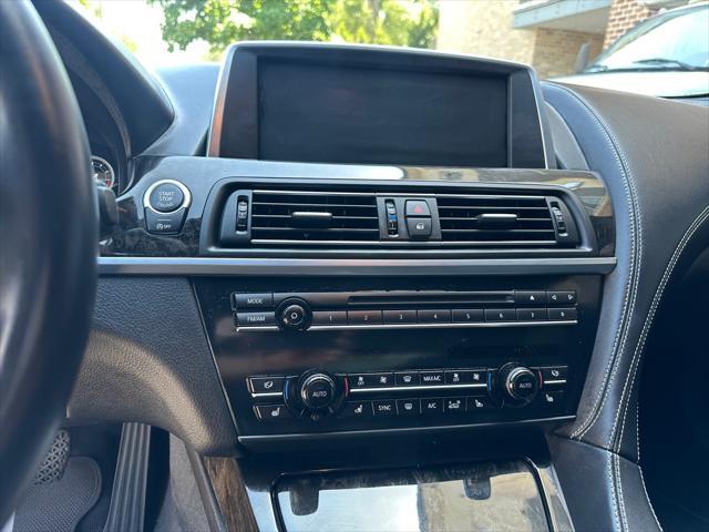 used 2014 BMW 640 car, priced at $17,950