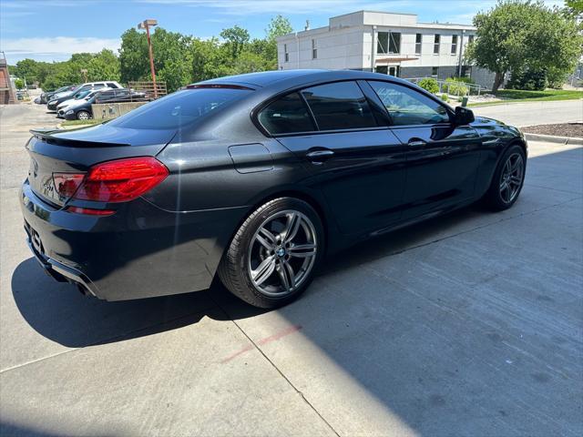 used 2014 BMW 640 car, priced at $17,950