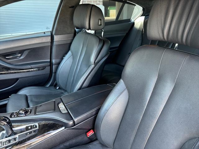 used 2014 BMW 640 car, priced at $17,950