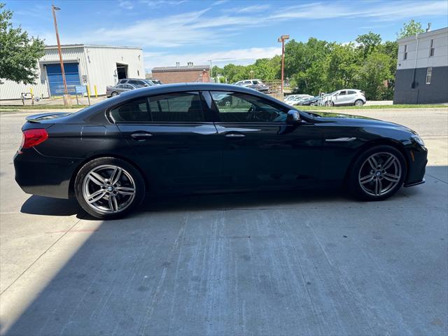 used 2014 BMW 640 car, priced at $17,950