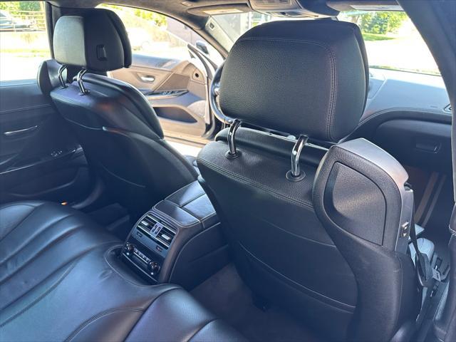 used 2014 BMW 640 car, priced at $17,950