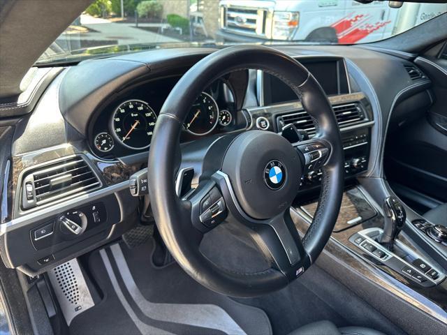 used 2014 BMW 640 car, priced at $17,950