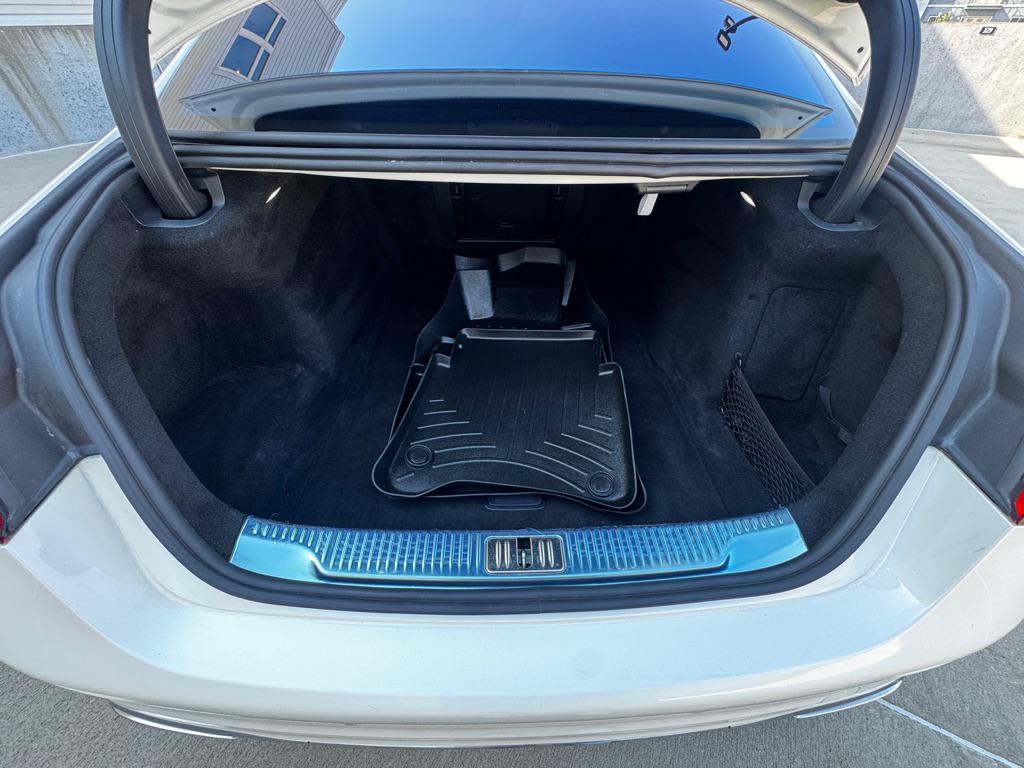 used 2021 Mercedes-Benz S-Class car, priced at $59,950