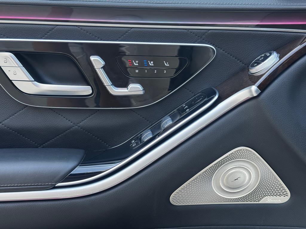 used 2021 Mercedes-Benz S-Class car, priced at $59,950
