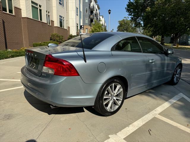 used 2012 Volvo C70 car, priced at $6,950