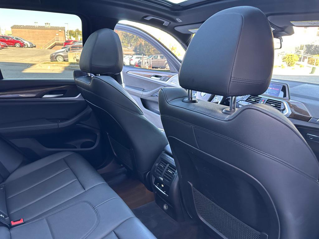 used 2019 BMW X3 car, priced at $15,950