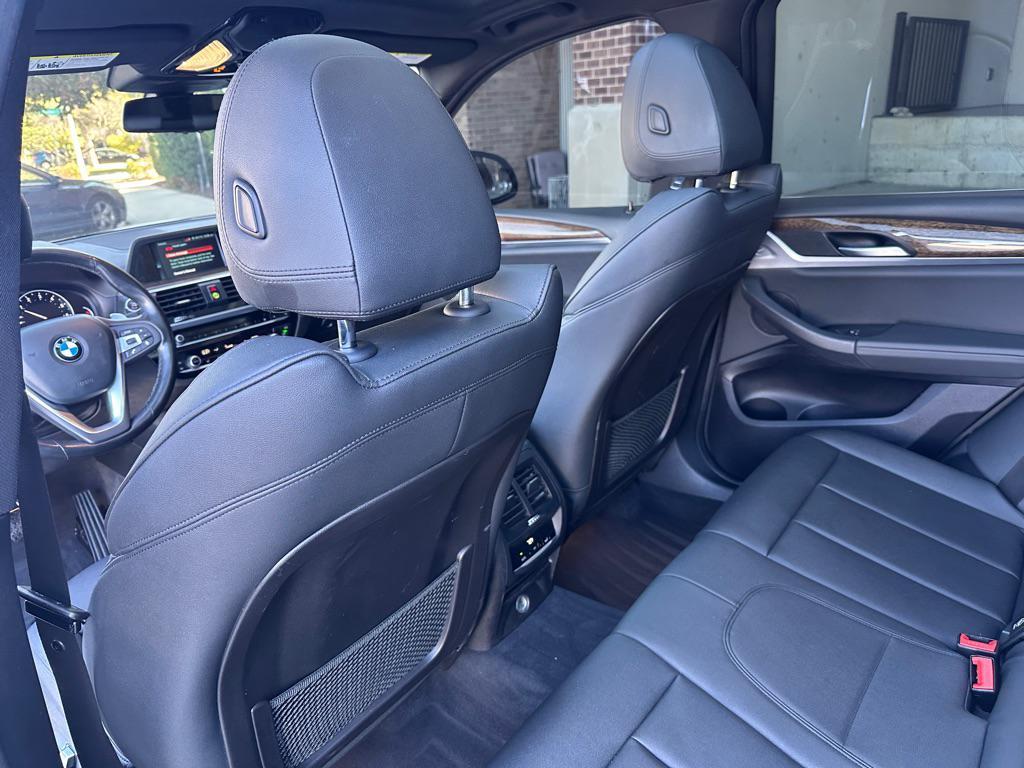 used 2019 BMW X3 car, priced at $15,950