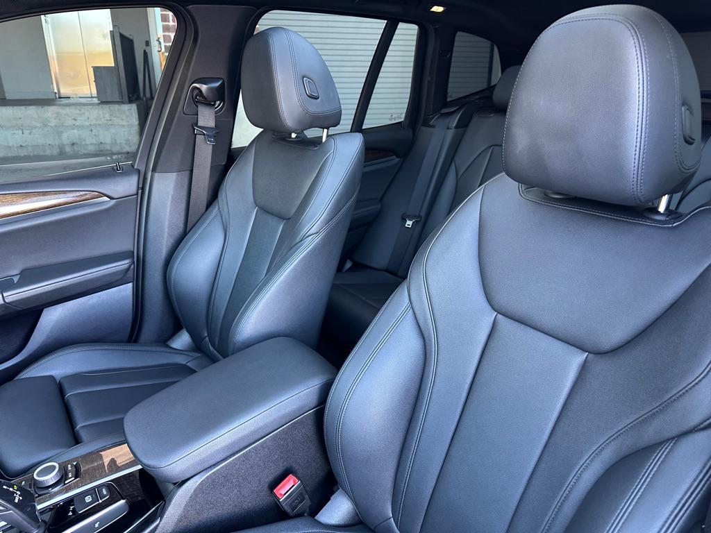 used 2019 BMW X3 car, priced at $15,950