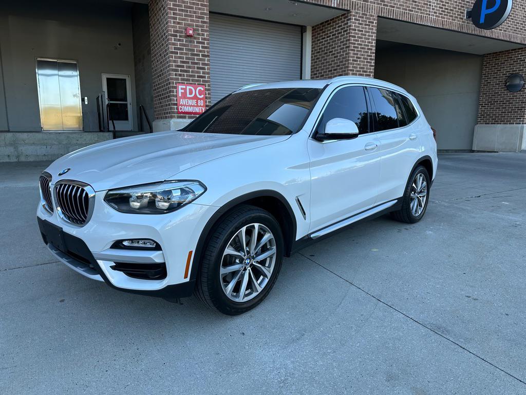 used 2019 BMW X3 car, priced at $15,950