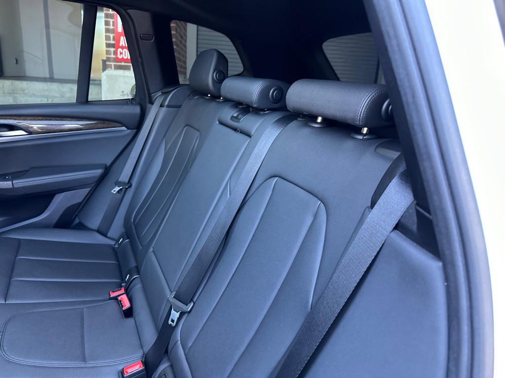 used 2019 BMW X3 car, priced at $15,950