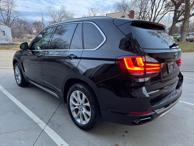 used 2018 BMW X5 car, priced at $18,950