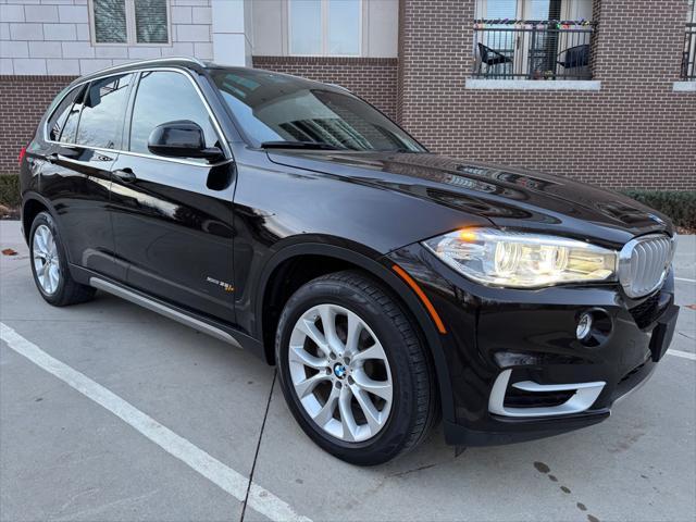 used 2018 BMW X5 car, priced at $18,950