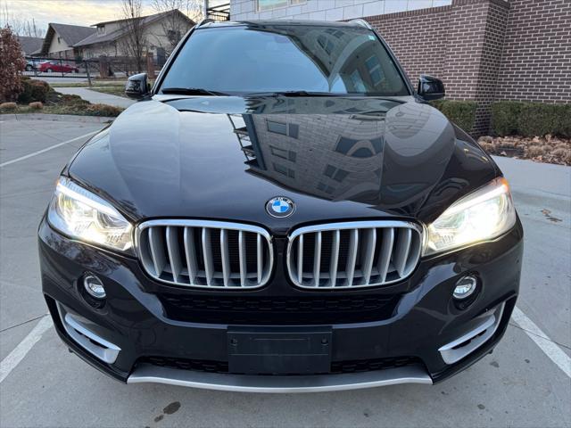 used 2018 BMW X5 car, priced at $18,950