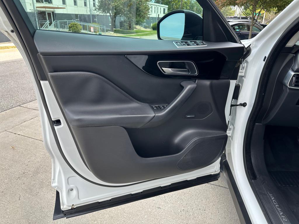 used 2018 Jaguar F-PACE car, priced at $14,950