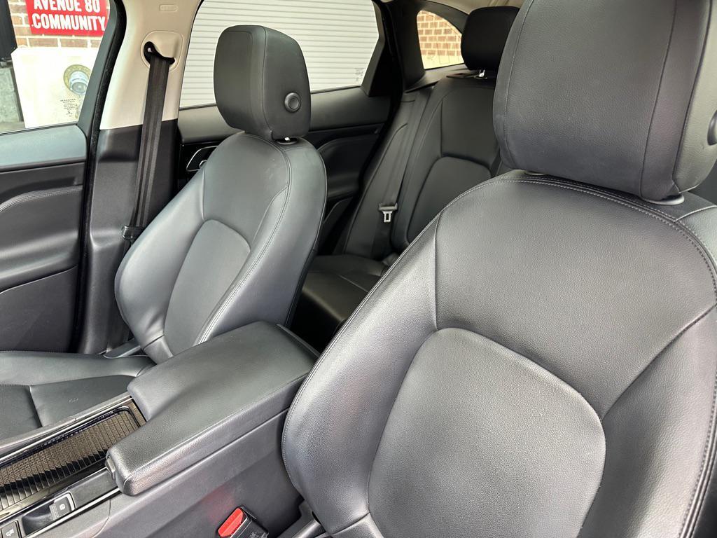 used 2018 Jaguar F-PACE car, priced at $14,950