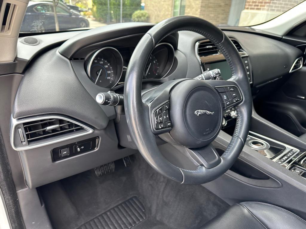 used 2018 Jaguar F-PACE car, priced at $14,950
