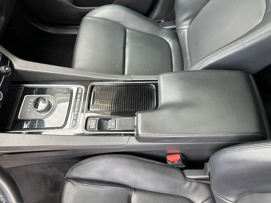 used 2018 Jaguar F-PACE car, priced at $14,950