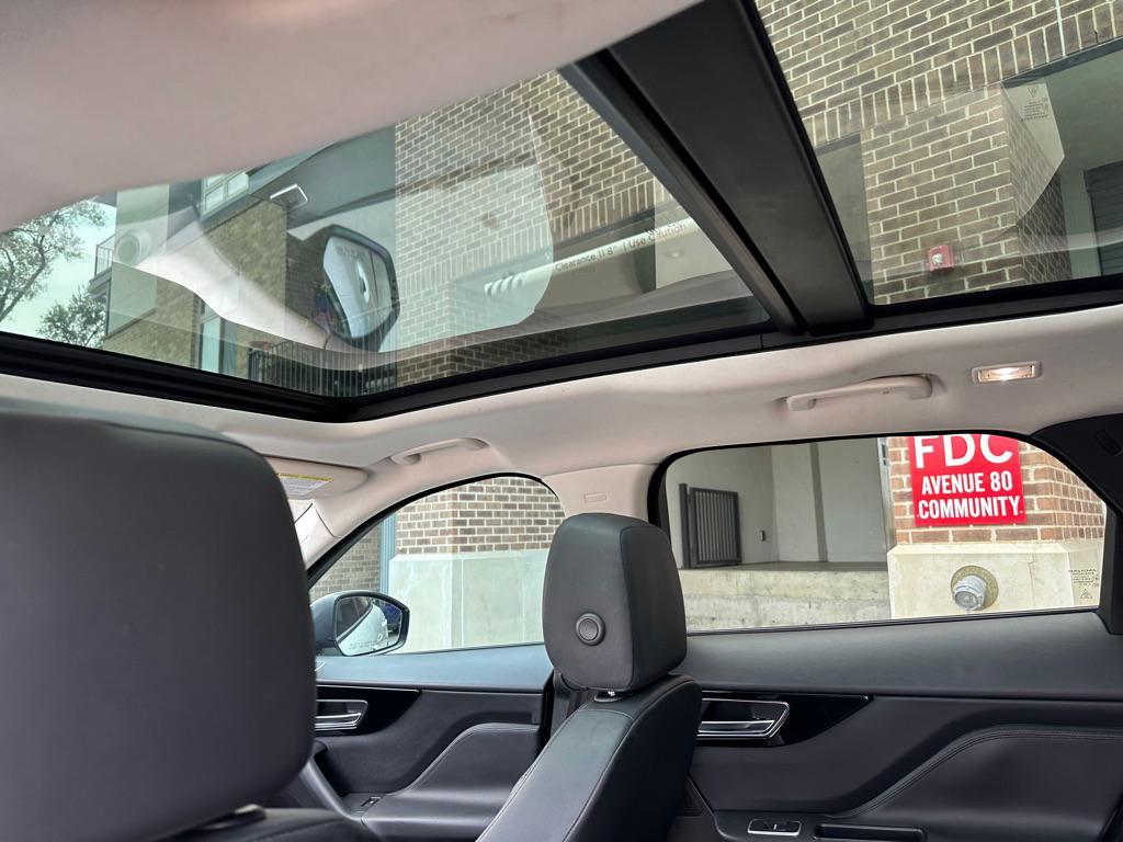 used 2018 Jaguar F-PACE car, priced at $14,950