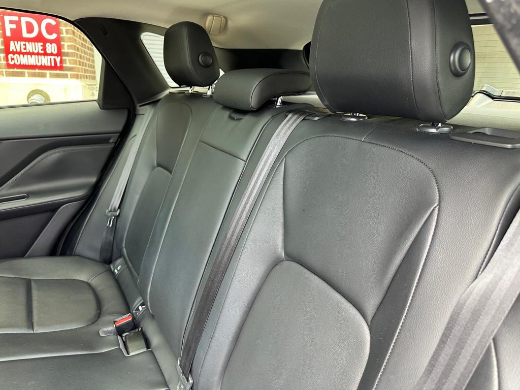used 2018 Jaguar F-PACE car, priced at $14,950