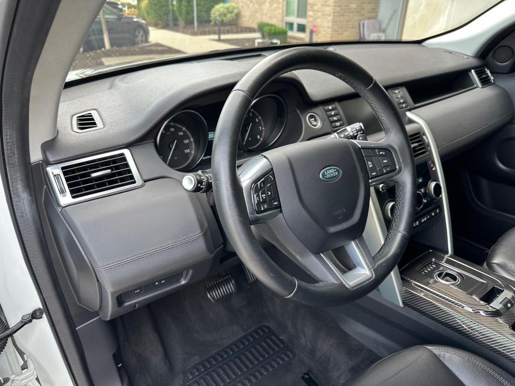 used 2019 Land Rover Discovery Sport car, priced at $14,950