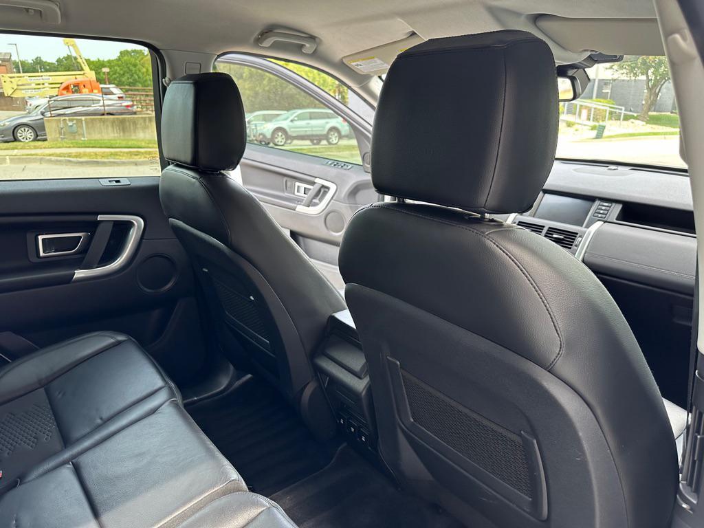 used 2019 Land Rover Discovery Sport car, priced at $14,950