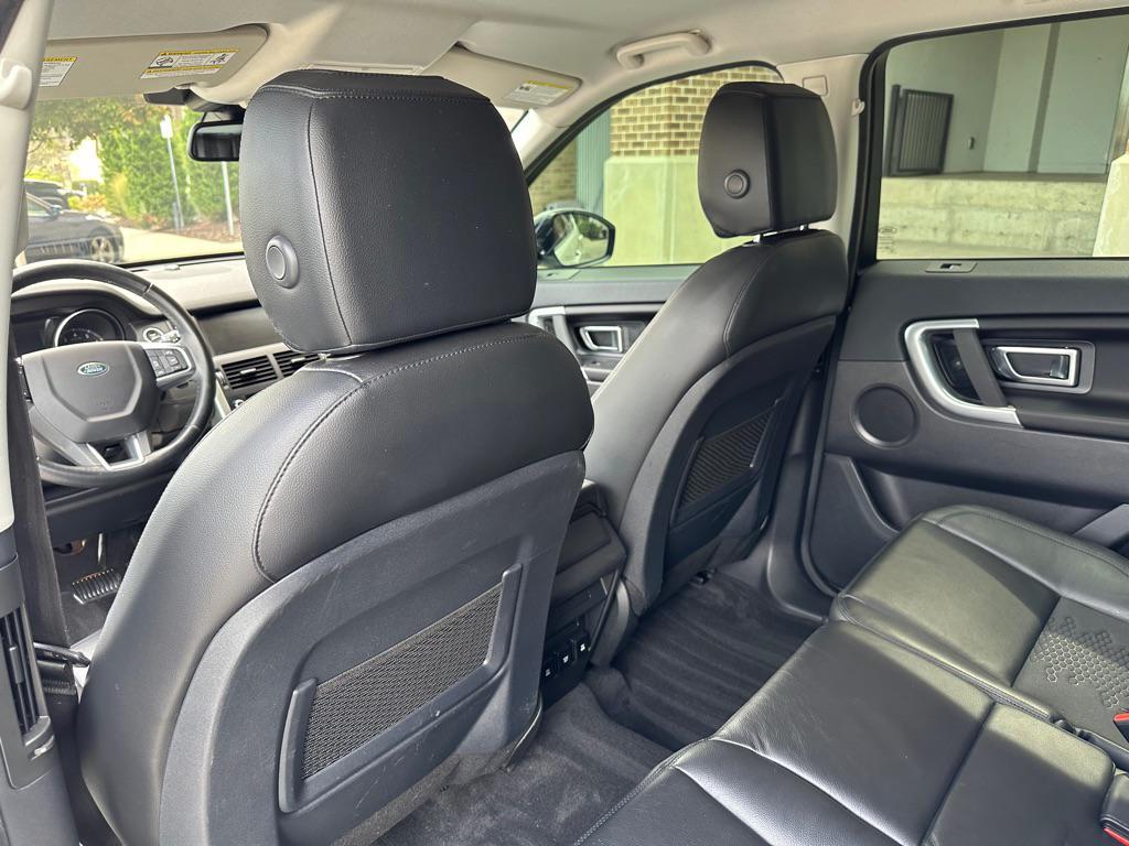 used 2019 Land Rover Discovery Sport car, priced at $14,950