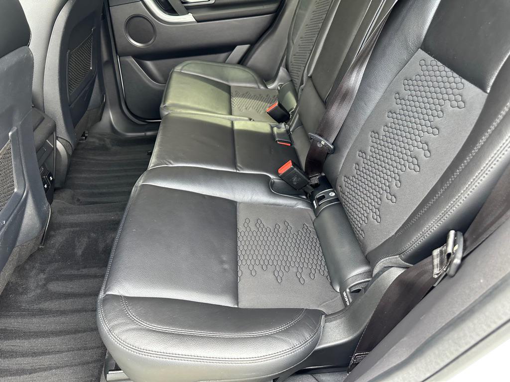 used 2019 Land Rover Discovery Sport car, priced at $14,950