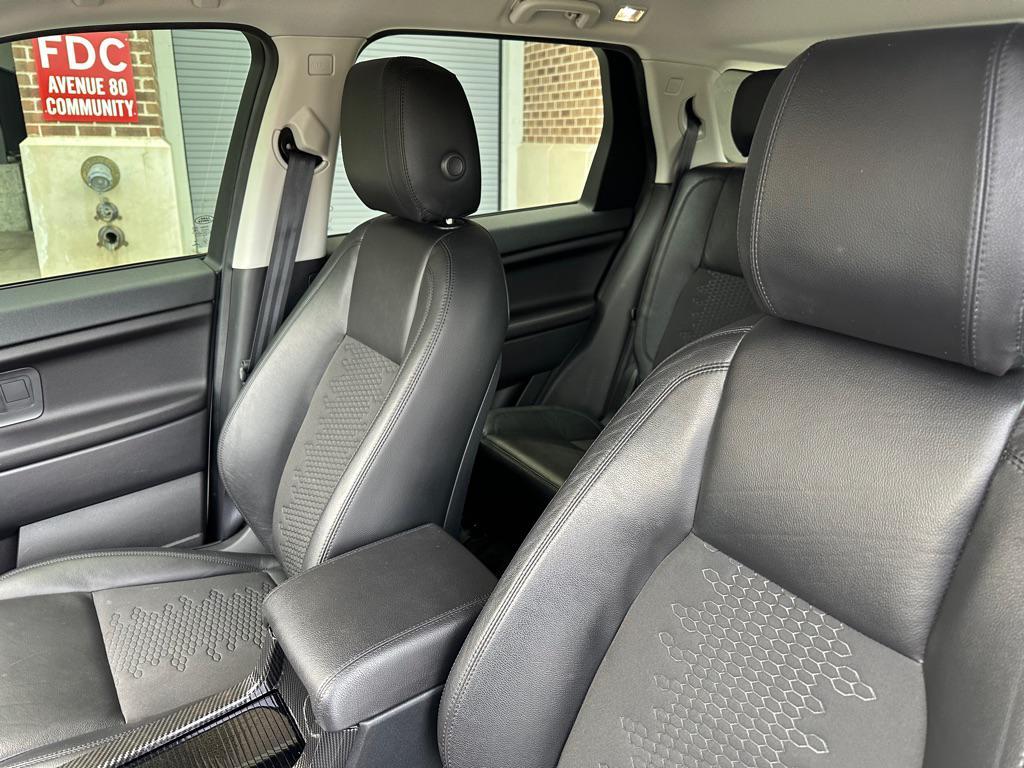 used 2019 Land Rover Discovery Sport car, priced at $14,950