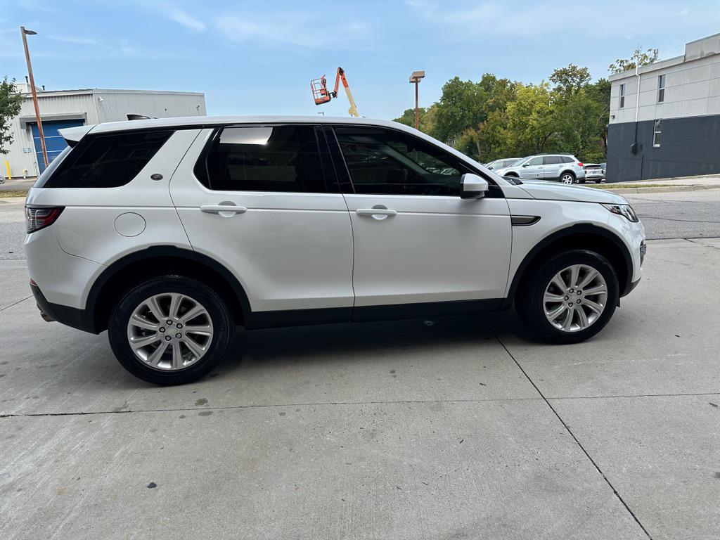 used 2019 Land Rover Discovery Sport car, priced at $14,950