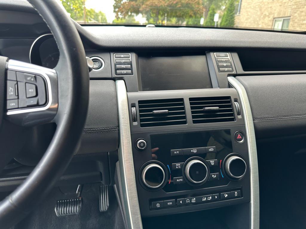 used 2019 Land Rover Discovery Sport car, priced at $14,950