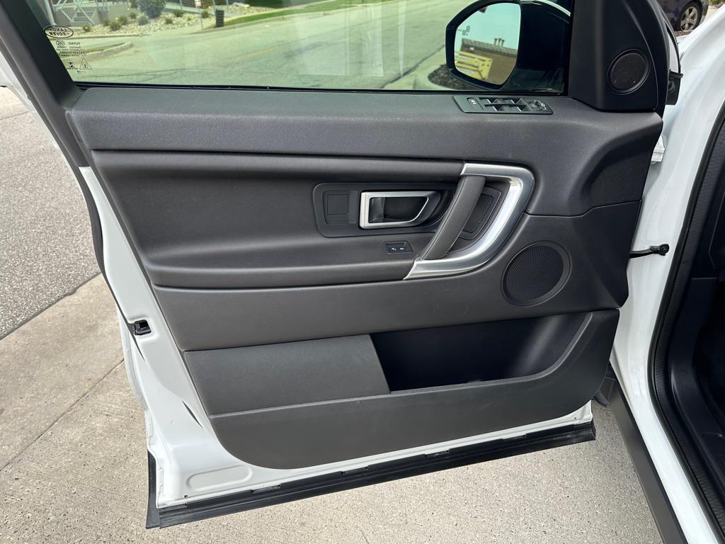 used 2019 Land Rover Discovery Sport car, priced at $14,950