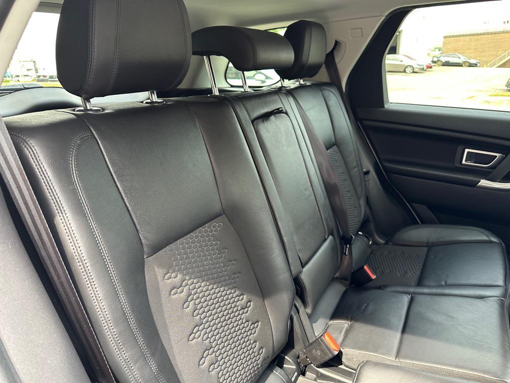 used 2019 Land Rover Discovery Sport car, priced at $14,950
