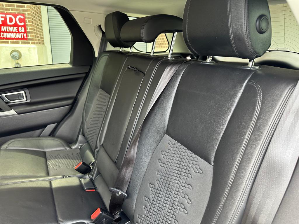 used 2019 Land Rover Discovery Sport car, priced at $14,950