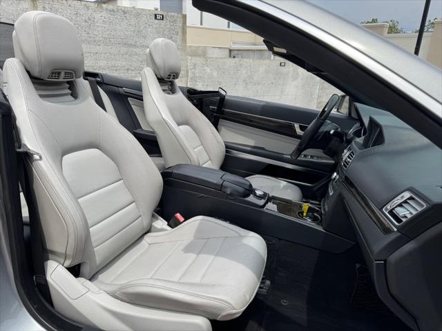 used 2014 Mercedes-Benz E-Class car, priced at $10,950