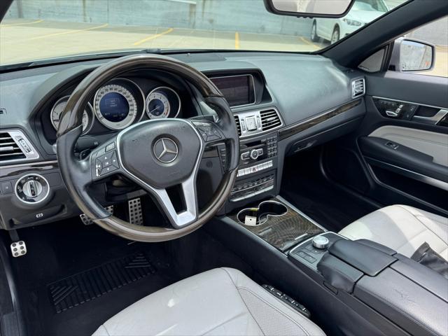 used 2014 Mercedes-Benz E-Class car, priced at $10,950
