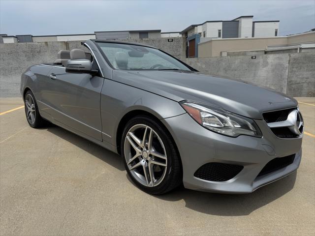 used 2014 Mercedes-Benz E-Class car, priced at $10,950
