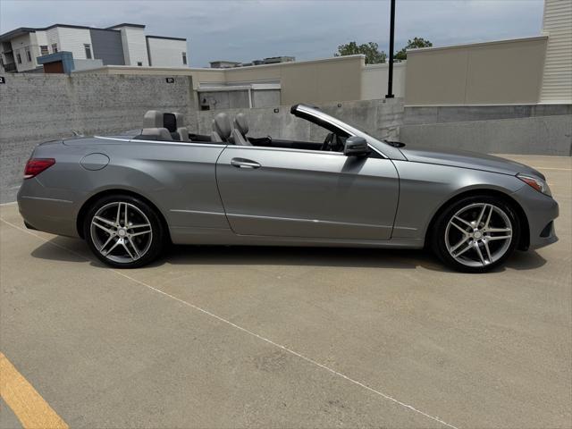 used 2014 Mercedes-Benz E-Class car, priced at $10,950