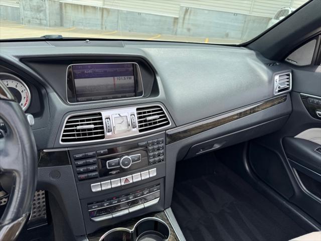 used 2014 Mercedes-Benz E-Class car, priced at $10,950