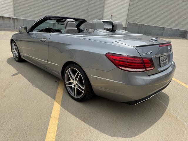 used 2014 Mercedes-Benz E-Class car, priced at $10,950