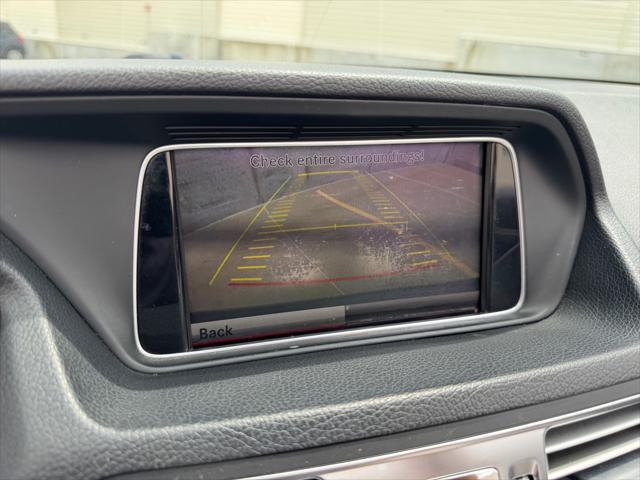 used 2014 Mercedes-Benz E-Class car, priced at $10,950