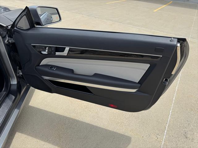 used 2014 Mercedes-Benz E-Class car, priced at $10,950