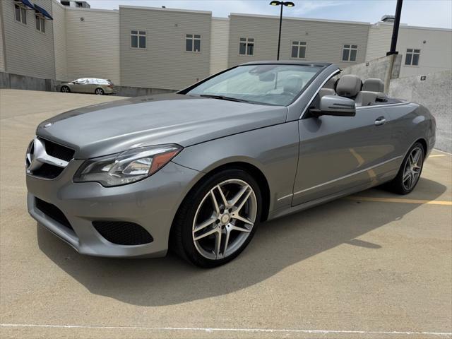 used 2014 Mercedes-Benz E-Class car, priced at $10,950