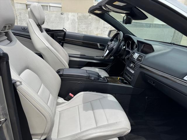 used 2014 Mercedes-Benz E-Class car, priced at $10,950