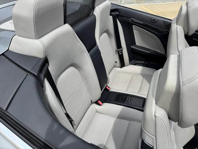 used 2014 Mercedes-Benz E-Class car, priced at $10,950
