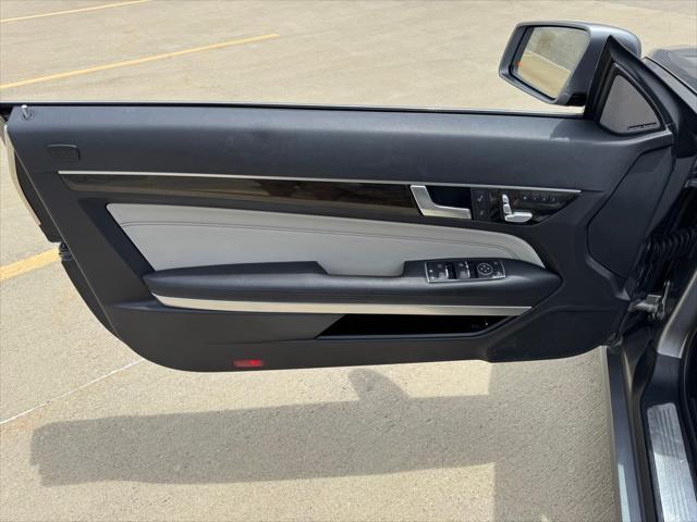 used 2014 Mercedes-Benz E-Class car, priced at $10,950