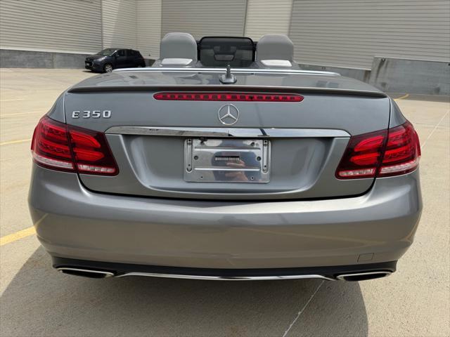 used 2014 Mercedes-Benz E-Class car, priced at $10,950