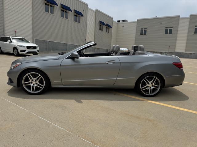 used 2014 Mercedes-Benz E-Class car, priced at $10,950