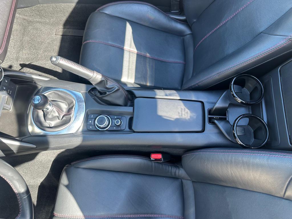 used 2019 Mazda MX-5 Miata RF car, priced at $20,950